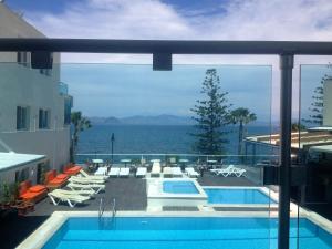 Bristol Sea View Apartments Kos Greece