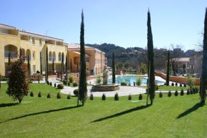 4 star apartement Résidence Odalys La Licorne de Haute Provence Gréoux-les-Bains Prantsusmaa