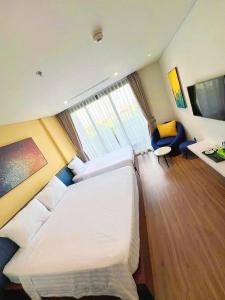 Flamingo Hải tiến, Ibiza Hotel