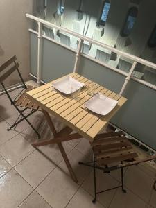 Appartements Les Jardins d Ivoire apartment near Saint Charles train station : photos des chambres