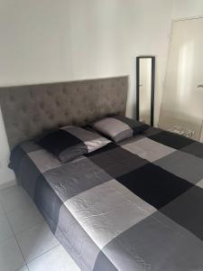 Les Jardins d Ivoire apartment near Saint Charles train station