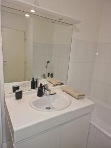 Appartements Les Jardins d Ivoire apartment near Saint Charles train station : photos des chambres