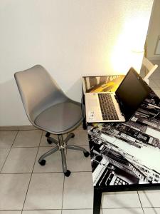 Appartements Les Jardins d Ivoire apartment near Saint Charles train station : photos des chambres