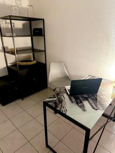 Appartements Les Jardins d Ivoire apartment near Saint Charles train station : photos des chambres