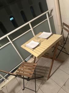 Appartements Les Jardins d Ivoire apartment near Saint Charles train station : photos des chambres
