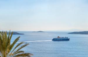 Veranda Syros House Syros Greece