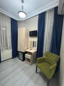 Deluxe Double Room with Sea View room in My Home Sultanahmet Hotel