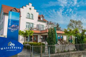 Hotel See-Hostel Wasserburg am Bodensee Wasserburg Deutschland