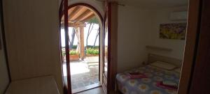 INCANTEVOLE VILLINO SUL MARE con accesso diretto alla spiaggia, posto auto e aria condizionata!