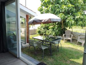 Maisons de vacances L'Edenwine : photos des chambres