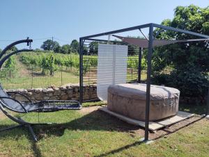 Maisons de vacances L'Edenwine : photos des chambres