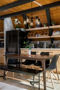 Modern A Frame,20min Yosemite,Sunset View, PetOkay