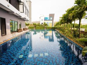 Dusit Grand Condo View Jomtien By Snap Hosting