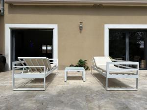 Villas La Villa aux bambous : photos des chambres