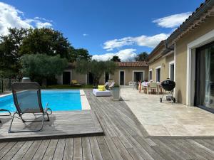 Villas La Villa aux bambous : photos des chambres