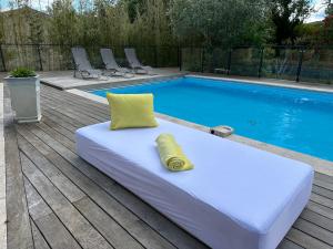 Villas La Villa aux bambous : photos des chambres