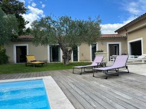 Villas La Villa aux bambous : photos des chambres