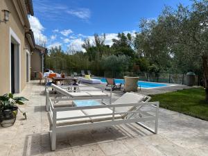 Villas La Villa aux bambous : photos des chambres