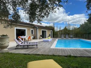 Villas La Villa aux bambous : photos des chambres