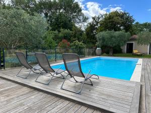 Villas La Villa aux bambous : photos des chambres