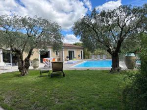 Villas La Villa aux bambous : photos des chambres