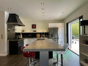 Villas La Villa aux bambous : photos des chambres