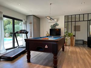 Villas La Villa aux bambous : photos des chambres