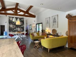 Villas La Villa aux bambous : photos des chambres