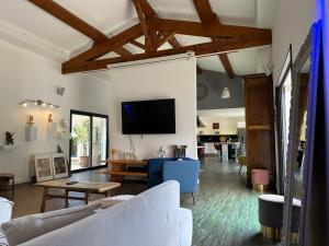 Villas La Villa aux bambous : photos des chambres