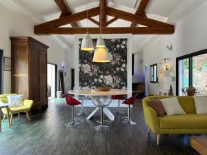 Villas La Villa aux bambous : photos des chambres
