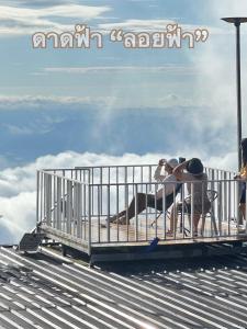 สเตชั่นภูทับเบิก-บ้านดาดฟ้าทะเลหมอก