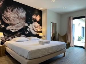 Villas La Villa aux bambous : photos des chambres