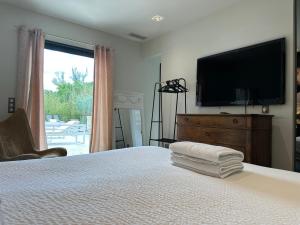 Villas La Villa aux bambous : photos des chambres