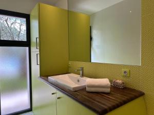 Villas La Villa aux bambous : photos des chambres