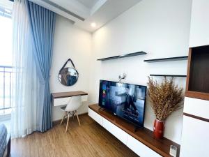 Delux Studio In Vinhomes Green Bay Near WJ Marriott Hotel