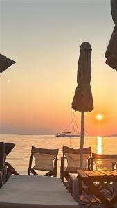 Apartment A9, sea views, WIFI, air conditioner and parking,Terrase