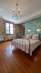 Maisons d'hotes Domaine Lespoune : photos des chambres