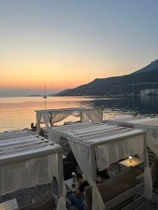 Apartment A9, sea views, WIFI, air conditioner and parking,Terrase