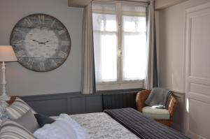 Maisons d'hotes La Poupardoise : photos des chambres