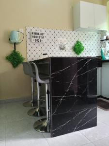 Minimalist Homestay D Pokok Sena