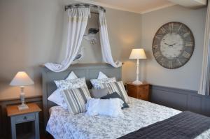 Maisons d'hotes La Poupardoise : photos des chambres