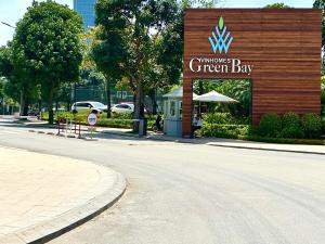 Delux Studio In Vinhomes Green Bay Near WJ Marriott Hotel