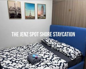 The Jenz Spot Shore Staycation