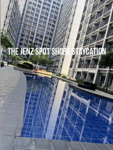 The Jenz Spot Shore Staycation