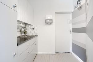 Twin Room with Balcony room in Sport Hostel