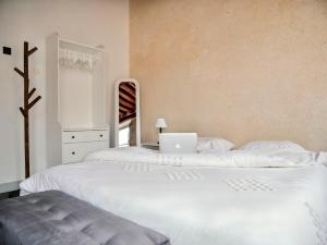 Appartements La Demeure de Beauvoir - Confort & authenticite : photos des chambres