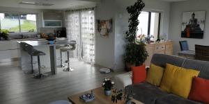 Beautiful house with sea view