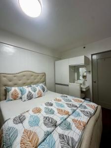 Fully furnished 2 bedroom in Camella