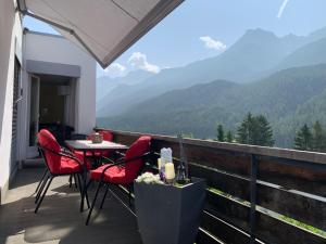 Ferienwohnung Sotcha 8c