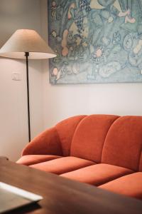 Retreat in the countryside